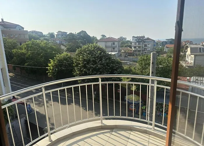 Vendégház Karavida Szinemorec