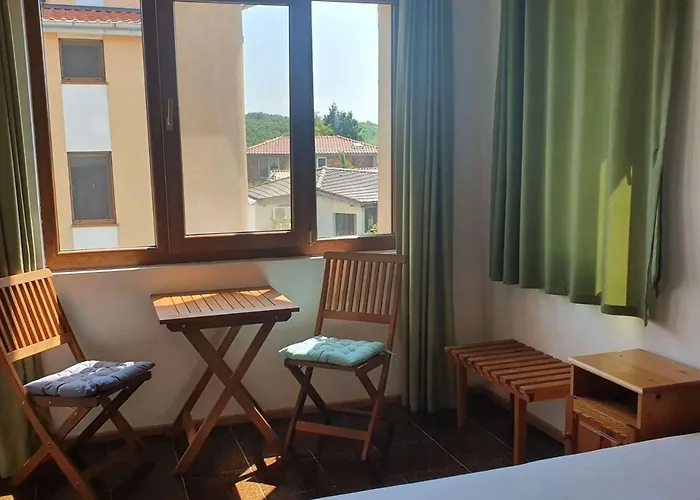 Vendégház Karavida Szinemorec