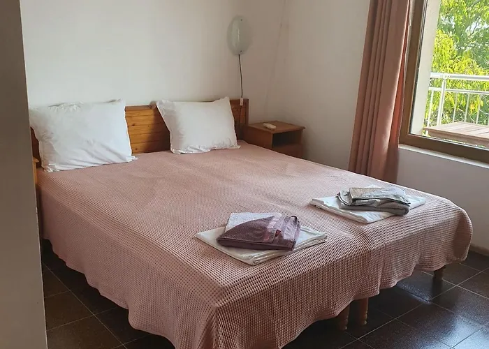 Vendégház Karavida