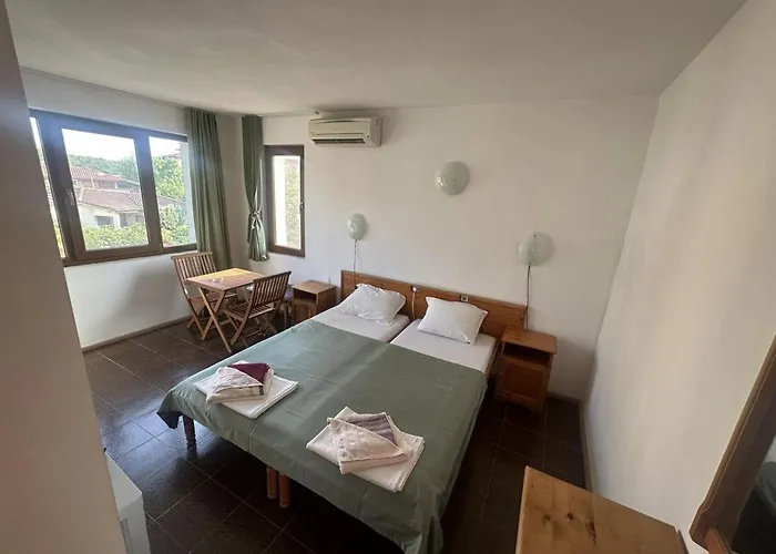 Vendégház Karavida